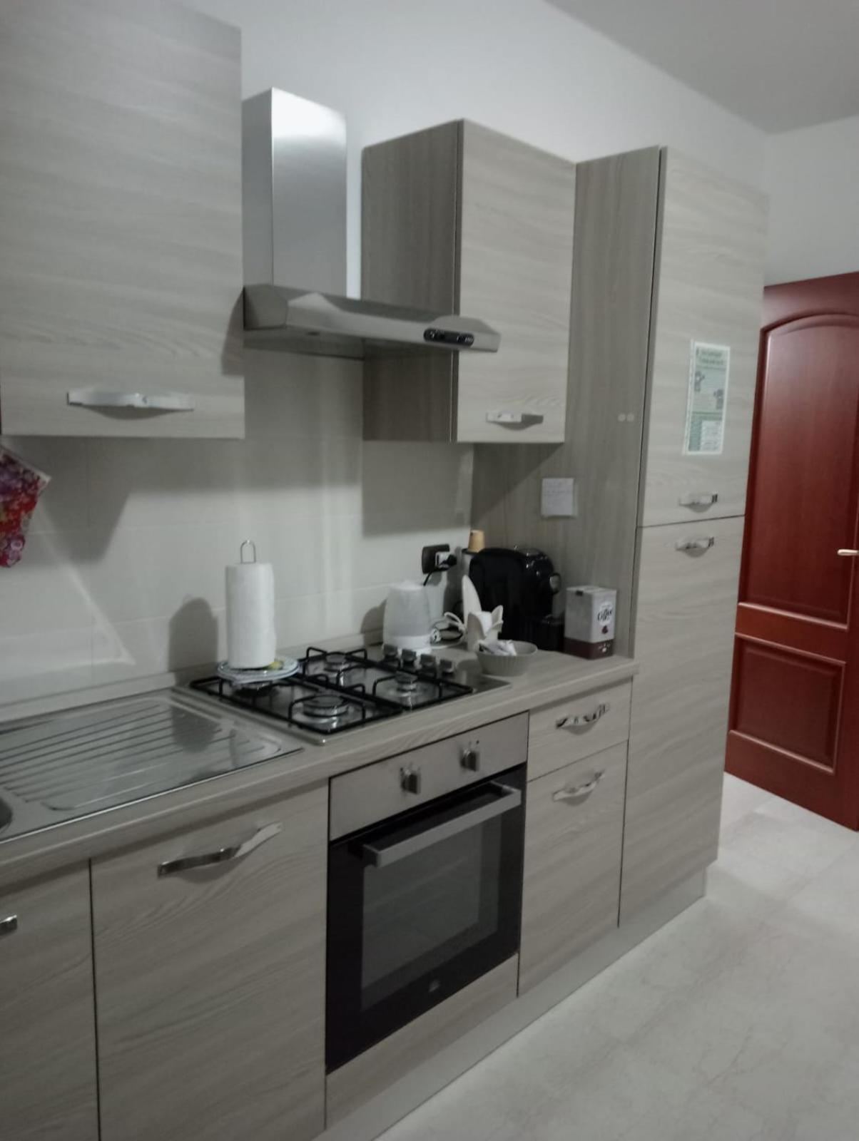Casa Vacanza Luna2 Palagiano Εξωτερικό φωτογραφία