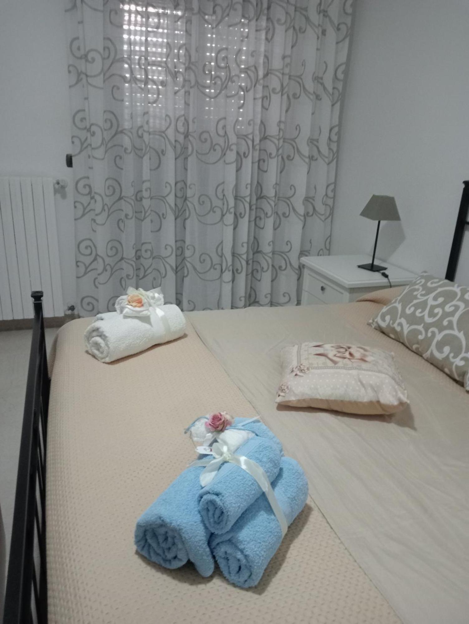 Casa Vacanza Luna2 Palagiano Εξωτερικό φωτογραφία